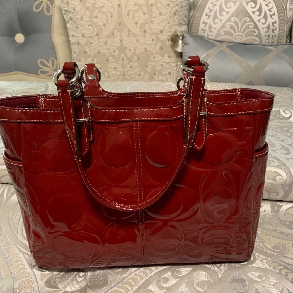 Coach purse